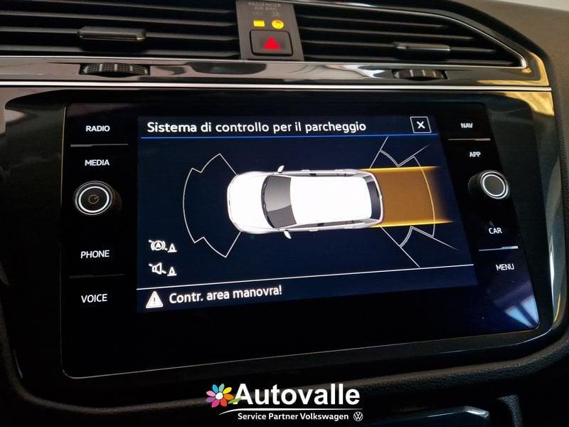 Volkswagen Tiguan 1.4 TSI eHYBRID DSG Life
