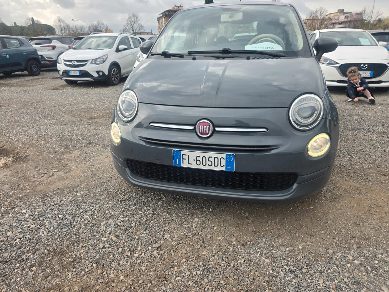 Fiat 500 1.2 Pop
