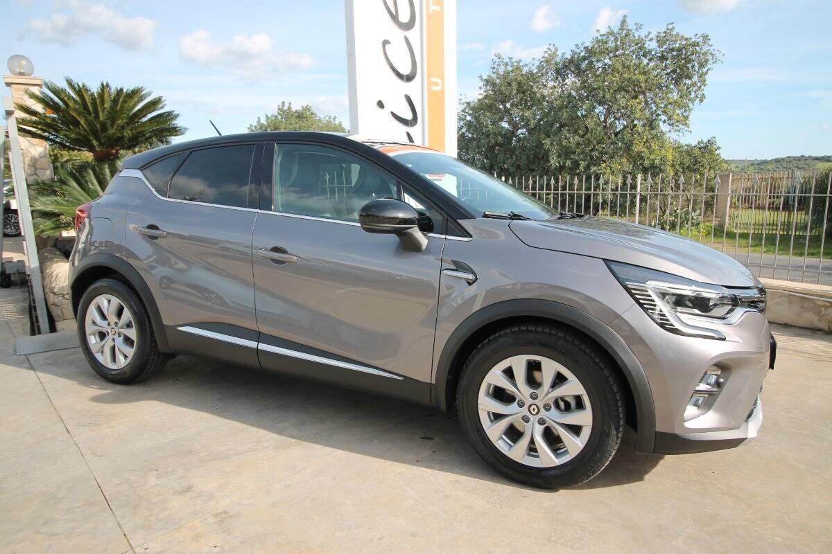 Renault Captur Full Hybrid E-Tech 145 CV Intens 2022