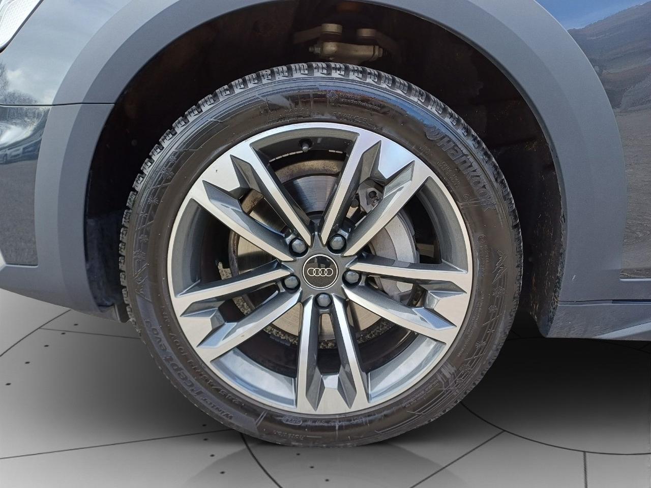 Audi A4 allroad allroad 40 2.0 tdi mhev business evolution quattro 204cv s-tronic