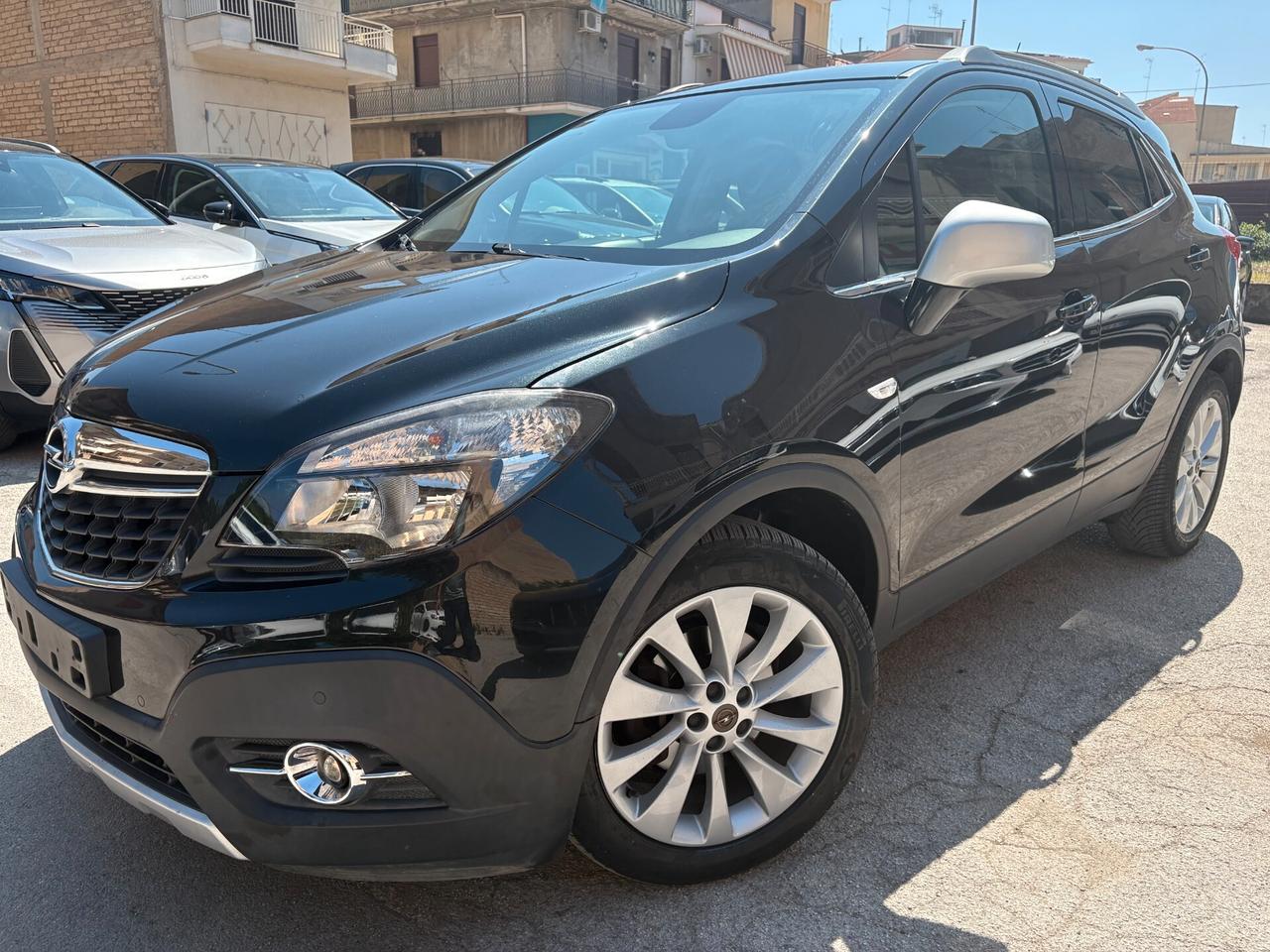 Opel Mokka 1.7 CDTI Ecotec 130CV 4x2 Start&Stop Cosmo