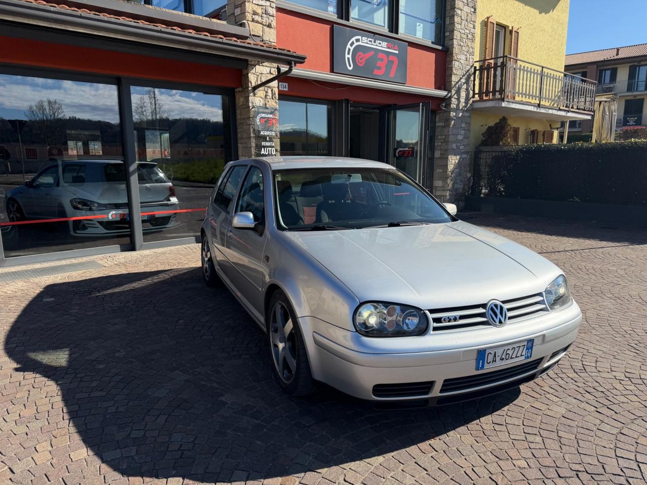 Volkswagen Golf GTI 1.8 turbo 20V cat 3p.