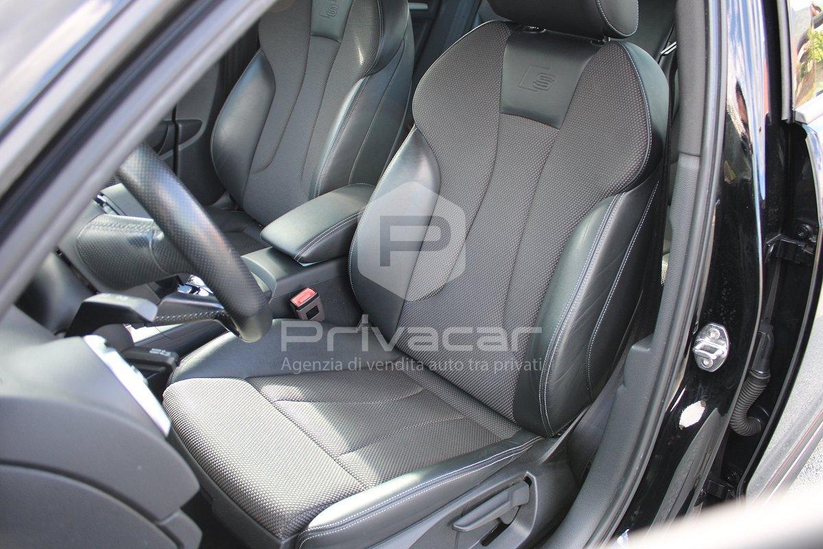 AUDI A3 2.0 TDI Sport