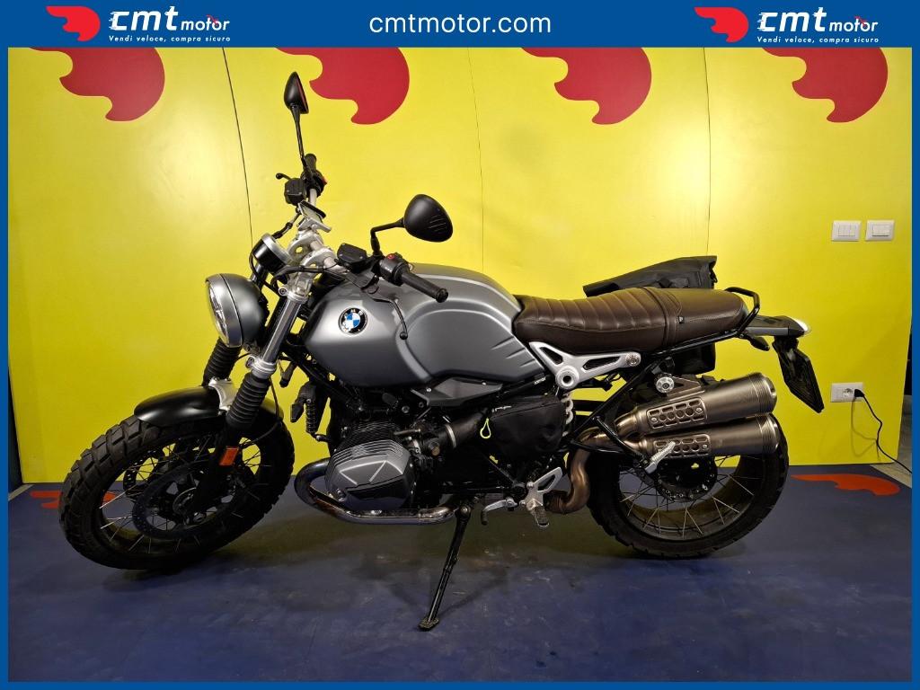BMW R nine T - 2024
