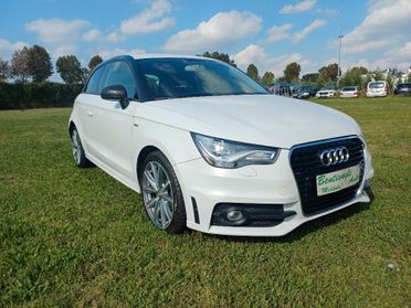 Audi A1 1.6 TDI 90 Cv S-Line Km 68.000
