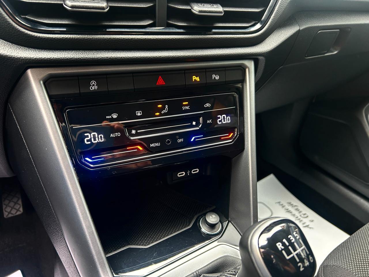 Volkswagen T-Roc 1.0 TSI Life 2023