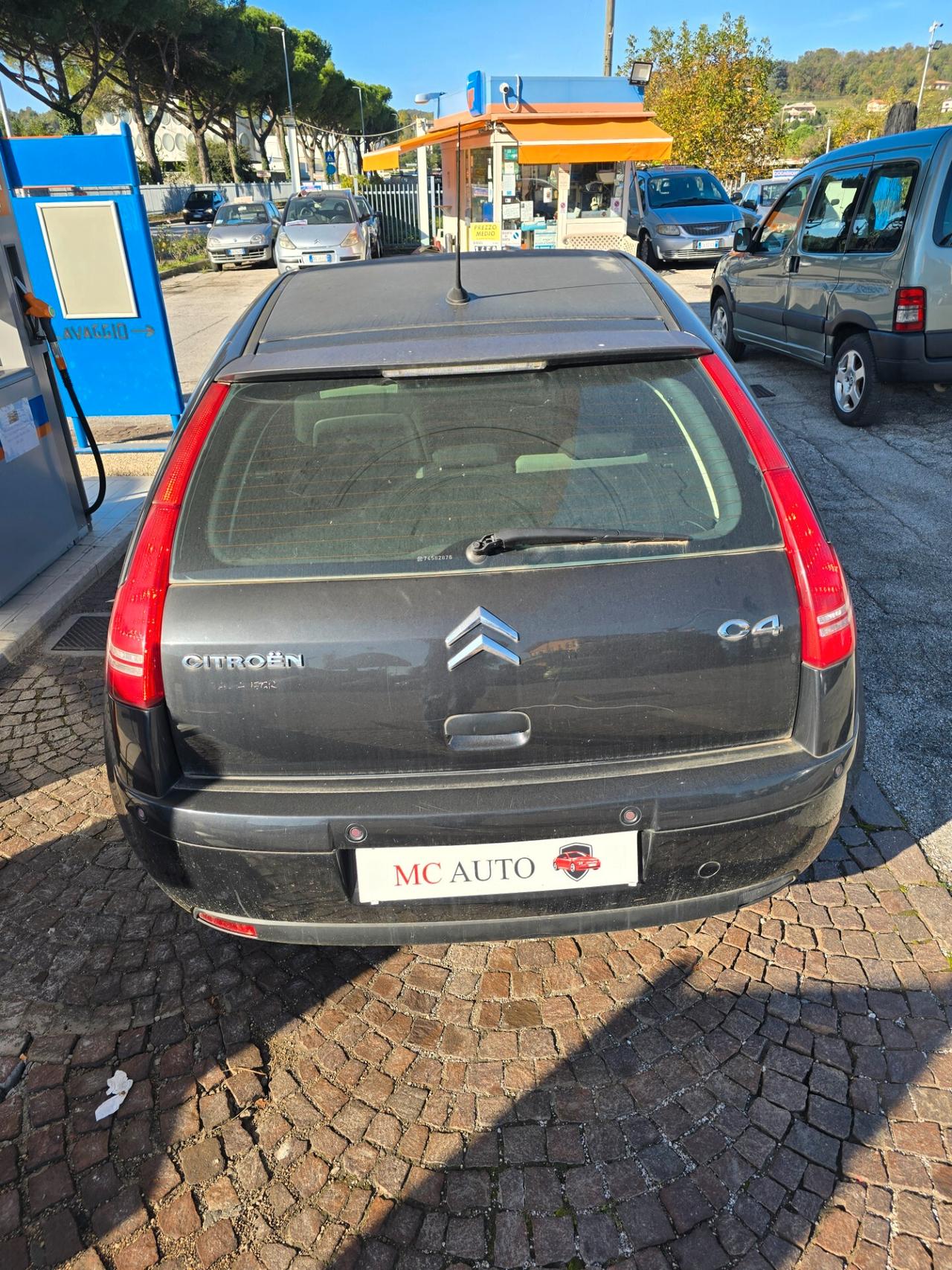 Citroen C4 1.4 5 porte con 147.000km