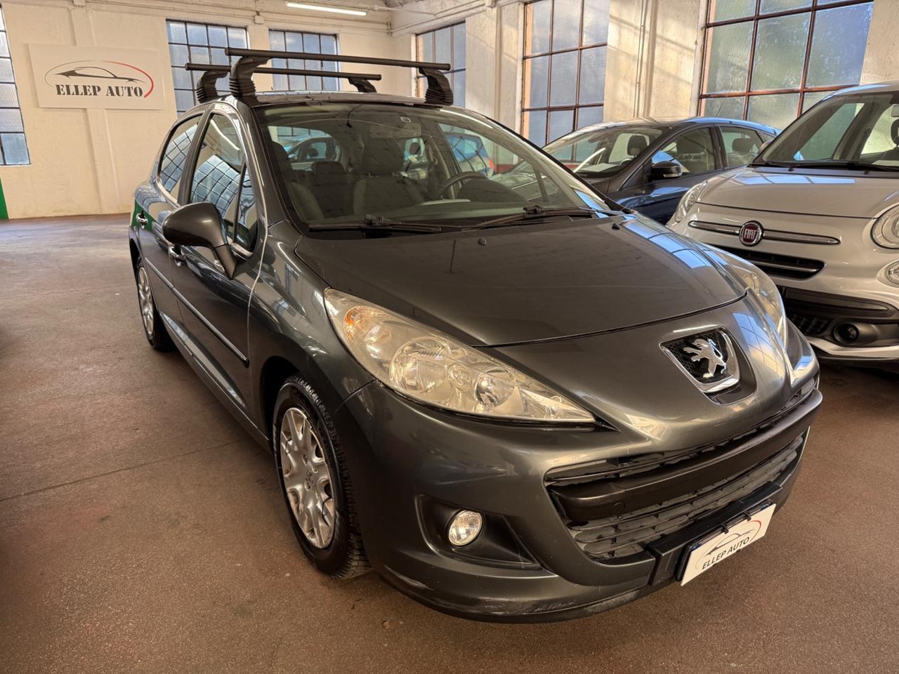 Peugeot 207 5p. X Line ECO GPL