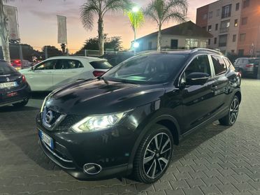 Nissan Qashqai 1.6 dCi Tekna 4 telecamere