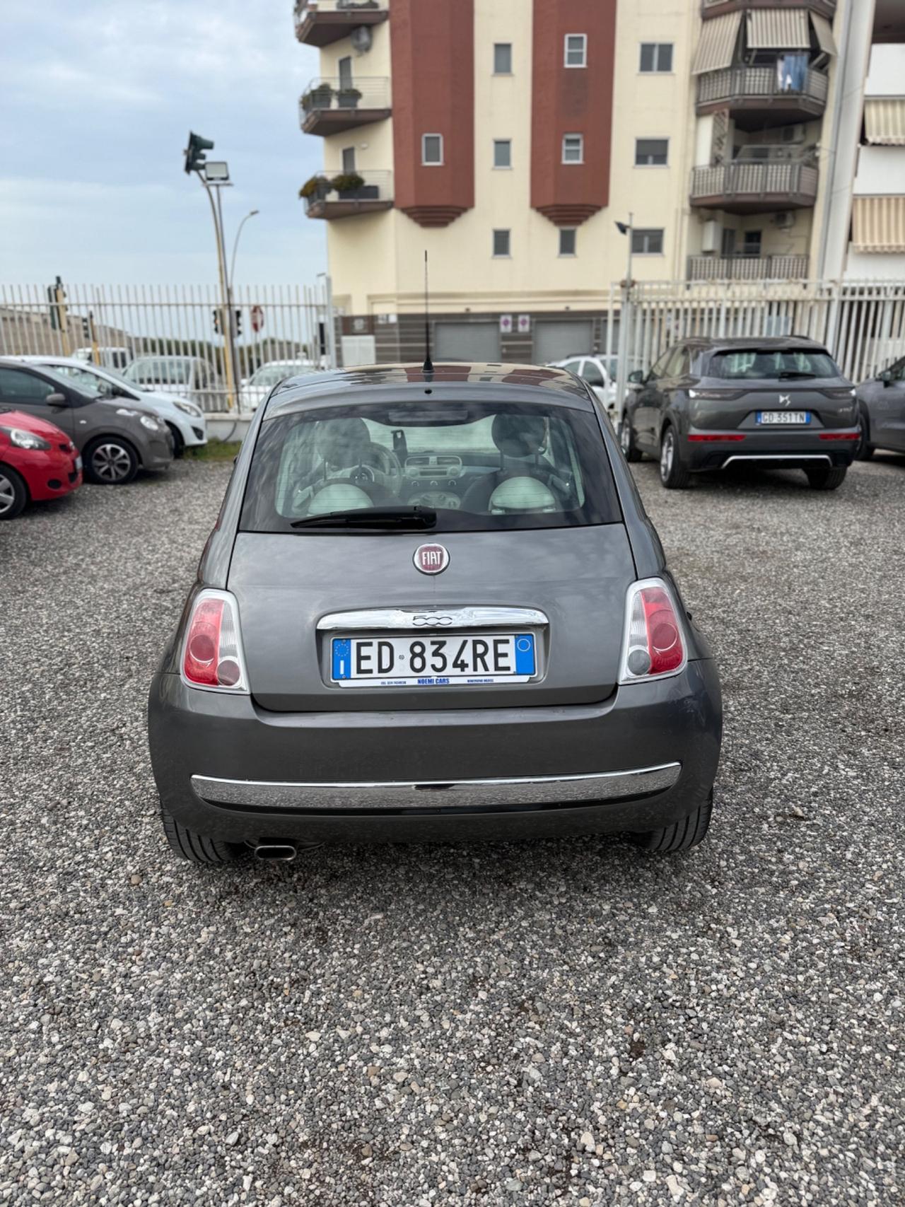Fiat 500 1.2 by DIESEL