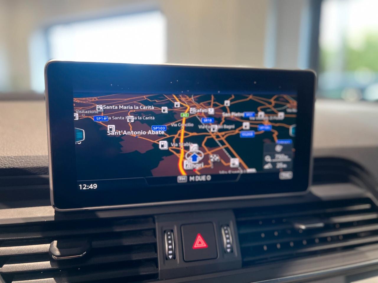 Audi Q5 40 TDI quattro S tronic S line KM CERTIFICATI