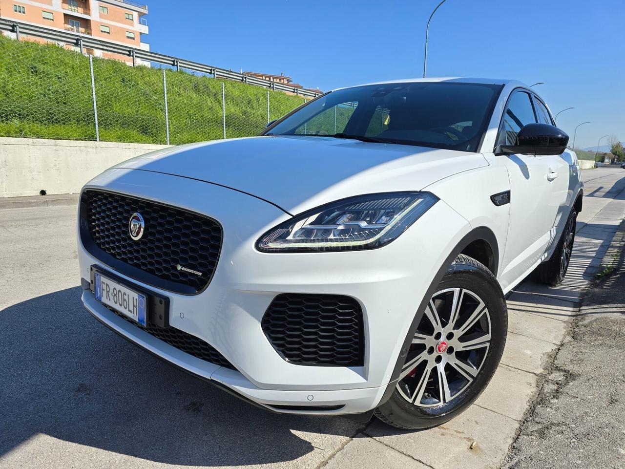 Jaguar E-Pace 2.0D 150 CV AWD R-Dynamic