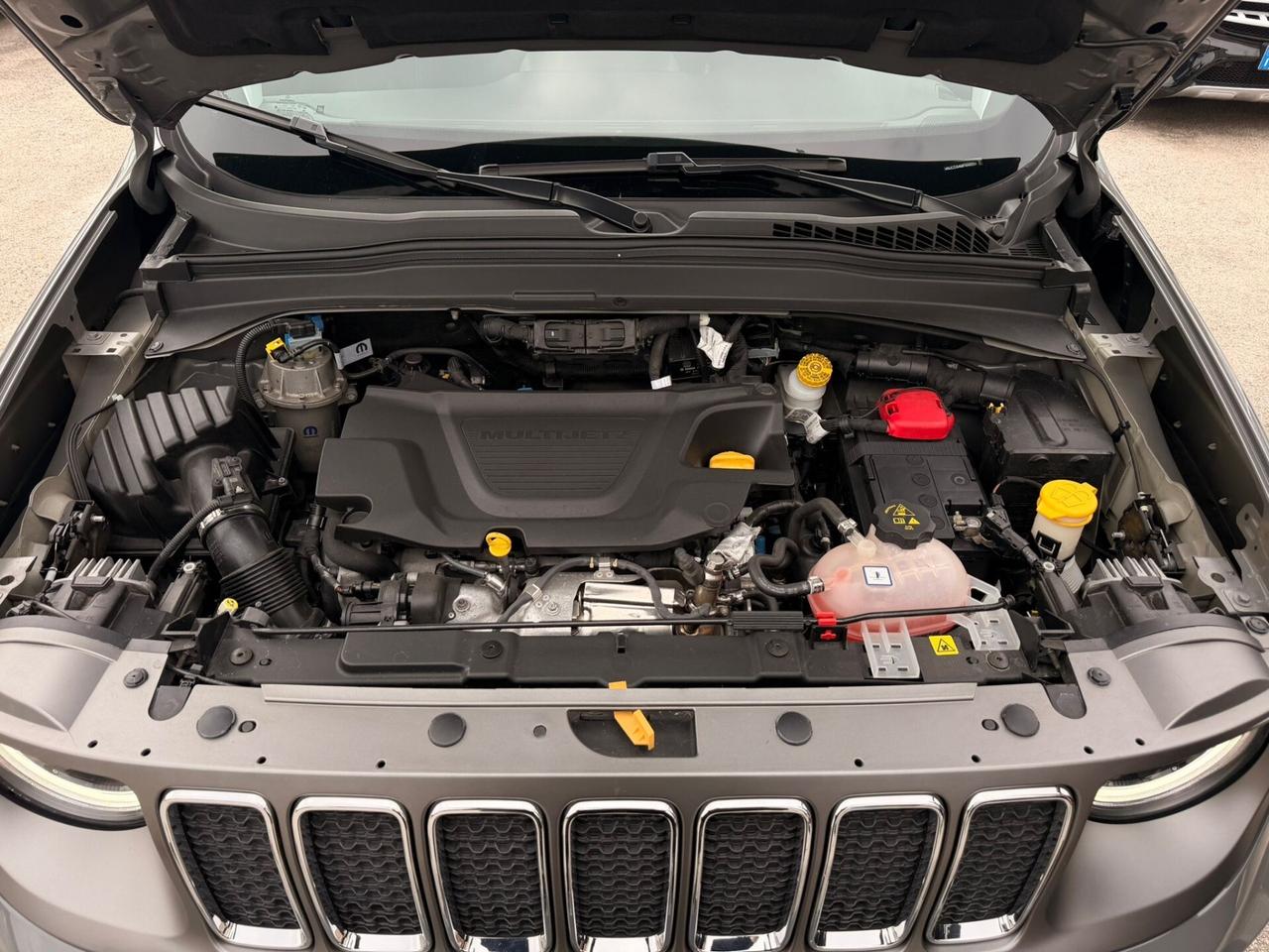 Jeep Renegade 1.6 130cv LIMITED FULL LED