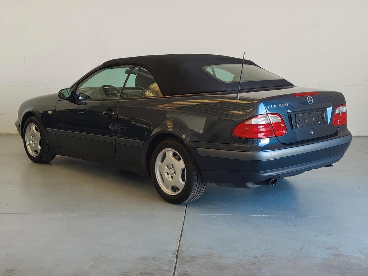 Mercedes-benz CLK 320 cat Cabriolet Sport