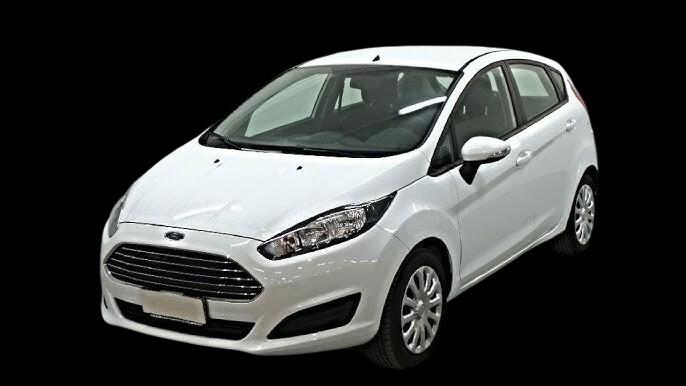 Ford Fiesta 1.4 5p. Bz.- GPL Titanium