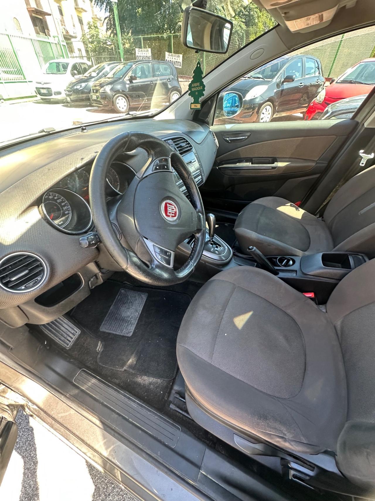 Fiat Bravo 1.4 T-jet 120 CV Dualogic Emotion