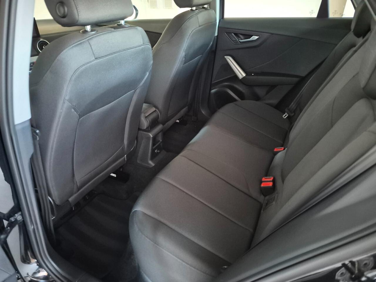 Audi Q2 35 TFSI S TRONIC LED VIRTUAL COCKPIT CLIMA AUTO APPLE CARPLAY / ANDROID AUTO RETROCAM. WIRELESS