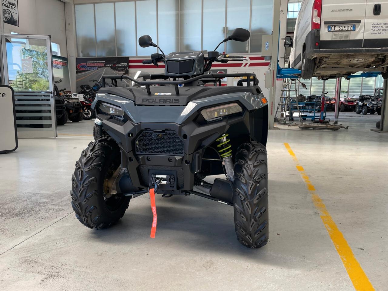 Polaris Sportsman 570 EPS DELUXE