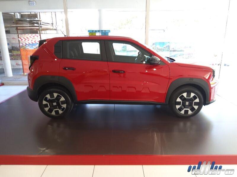 FIAT Grande Panda Hybrid Grande Panda ICON 1.2 Hybrid 110cv