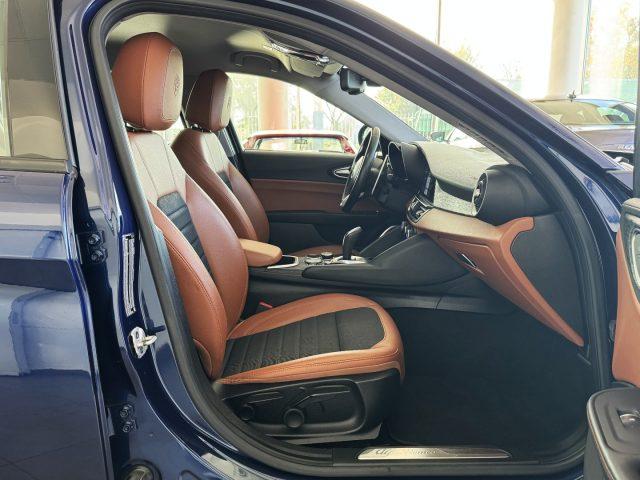 ALFA ROMEO Giulia 2.0 Turbo 200 CV AT8 SUPER