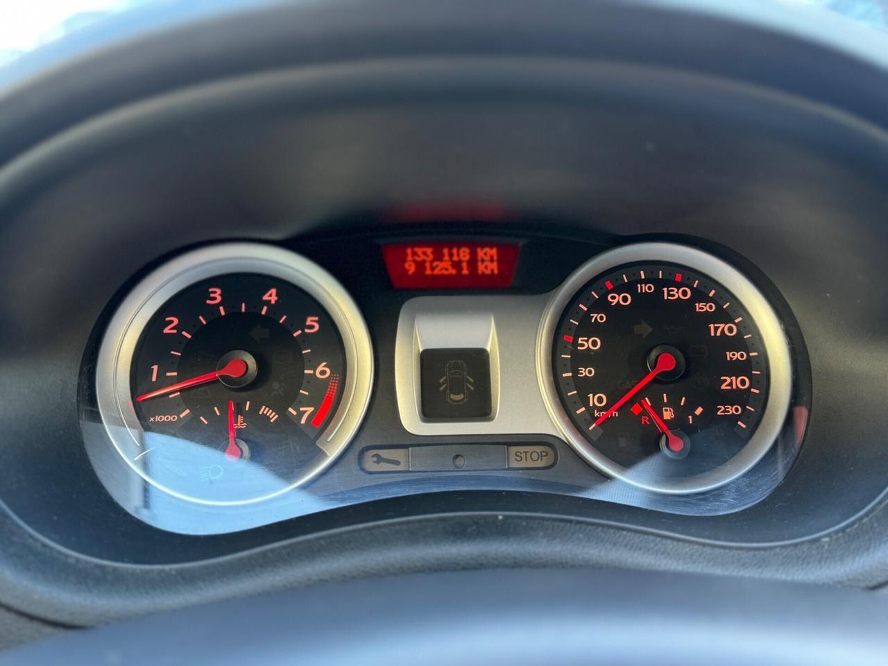 Renault Clio 1.2 16V 5 porte Rip Curl 2007