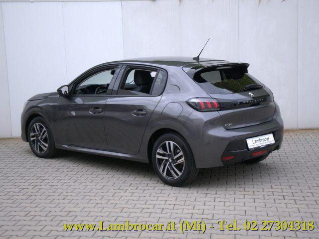 PEUGEOT 208 PureTech 100cv EAT8 5P Allure Pack AZIENDALE