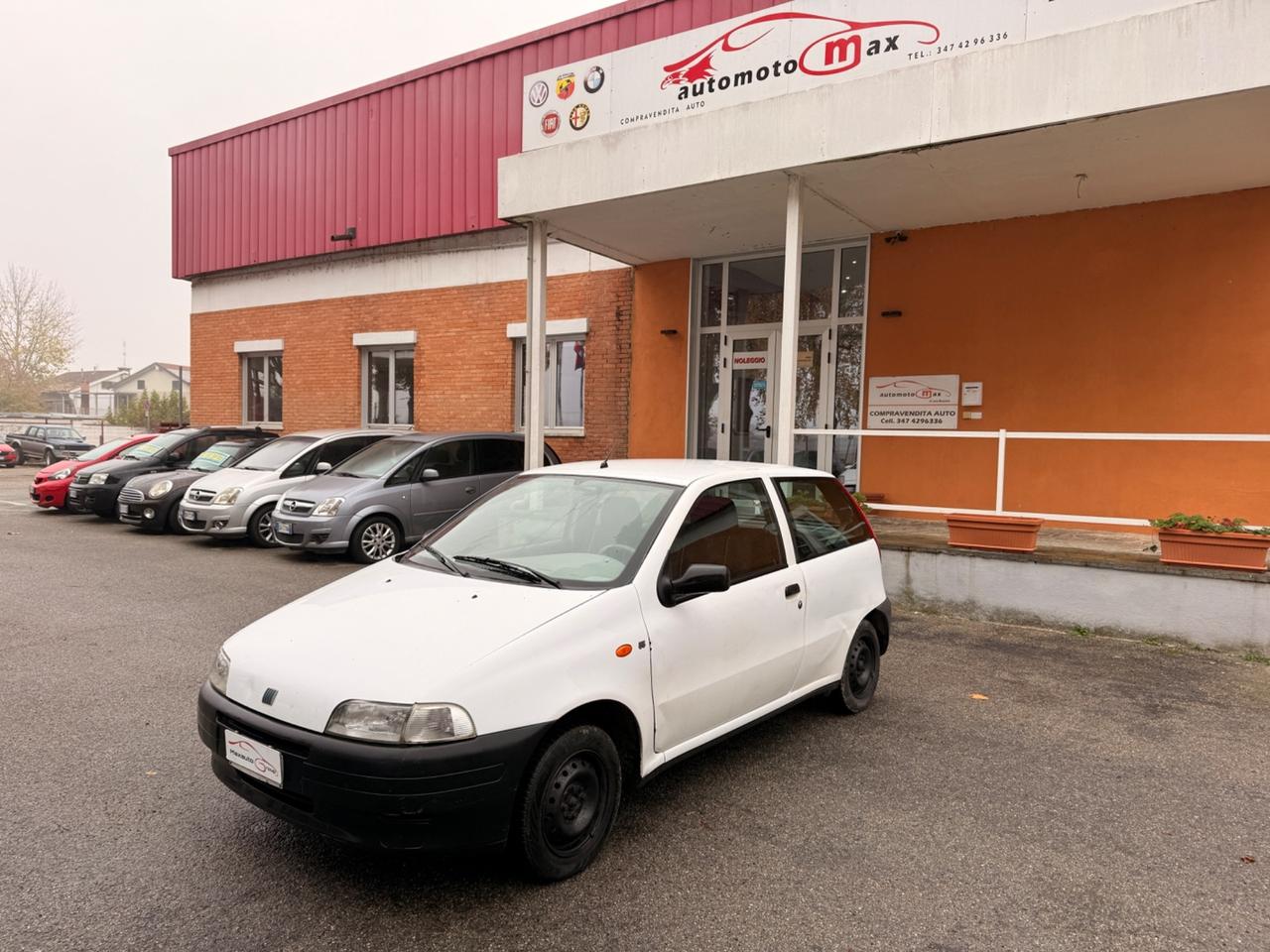 Fiat Punto 55 cat 5 porte S