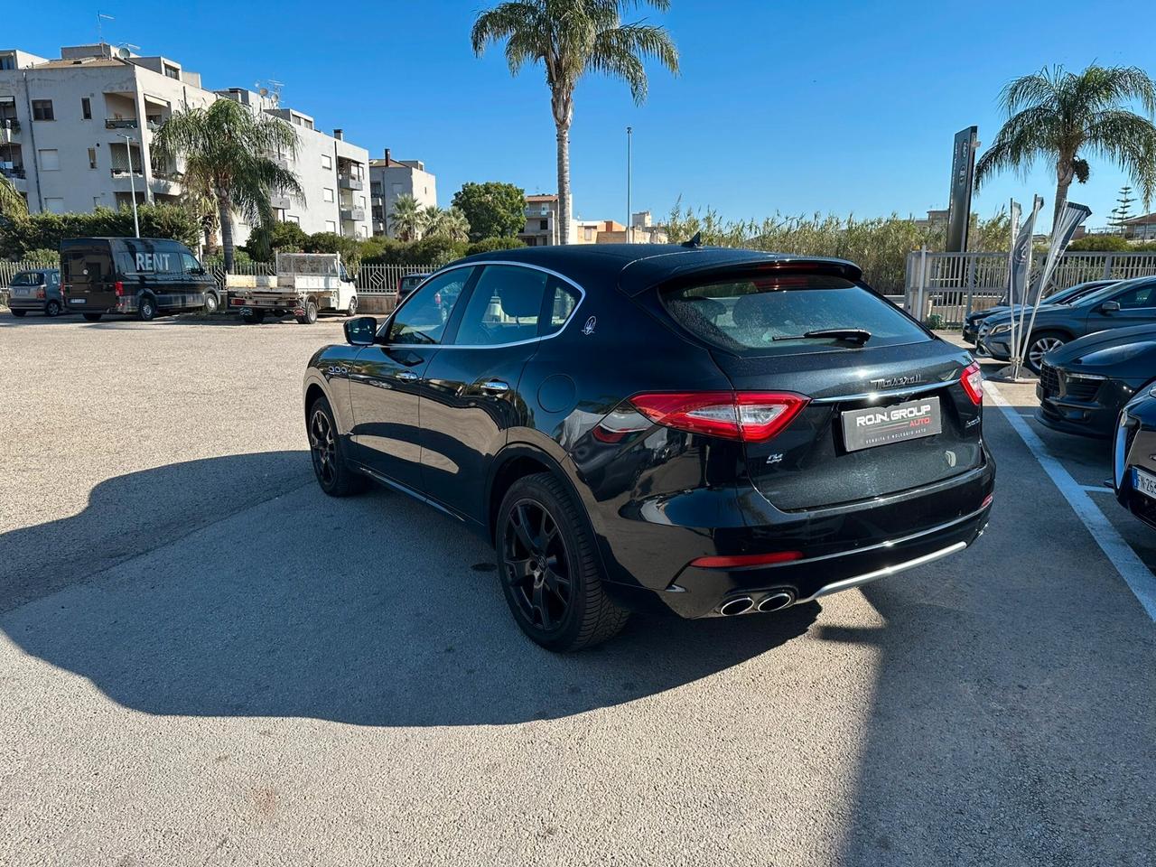 Maserati Levante V6 Diesel AWD Granlusso