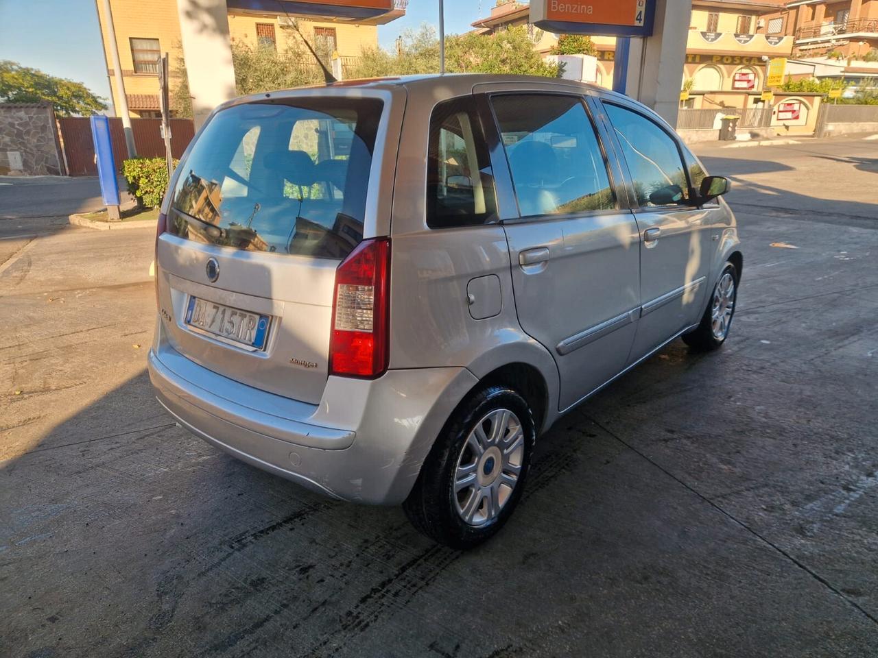 Fiat Idea 1.3 Multijet 16V Emotion