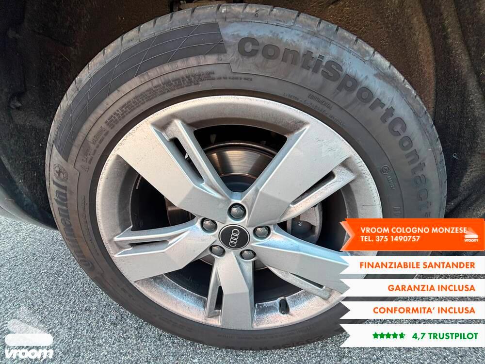 AUDI Q5 2ª serie Q5 SPB 50 TDI quattro tiptron...