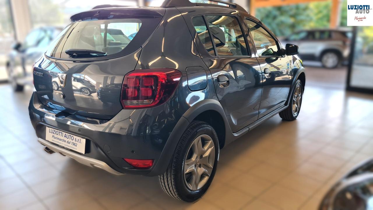 Dacia Sandero STEPWAY 1.0 GPL 101CV COMFORT