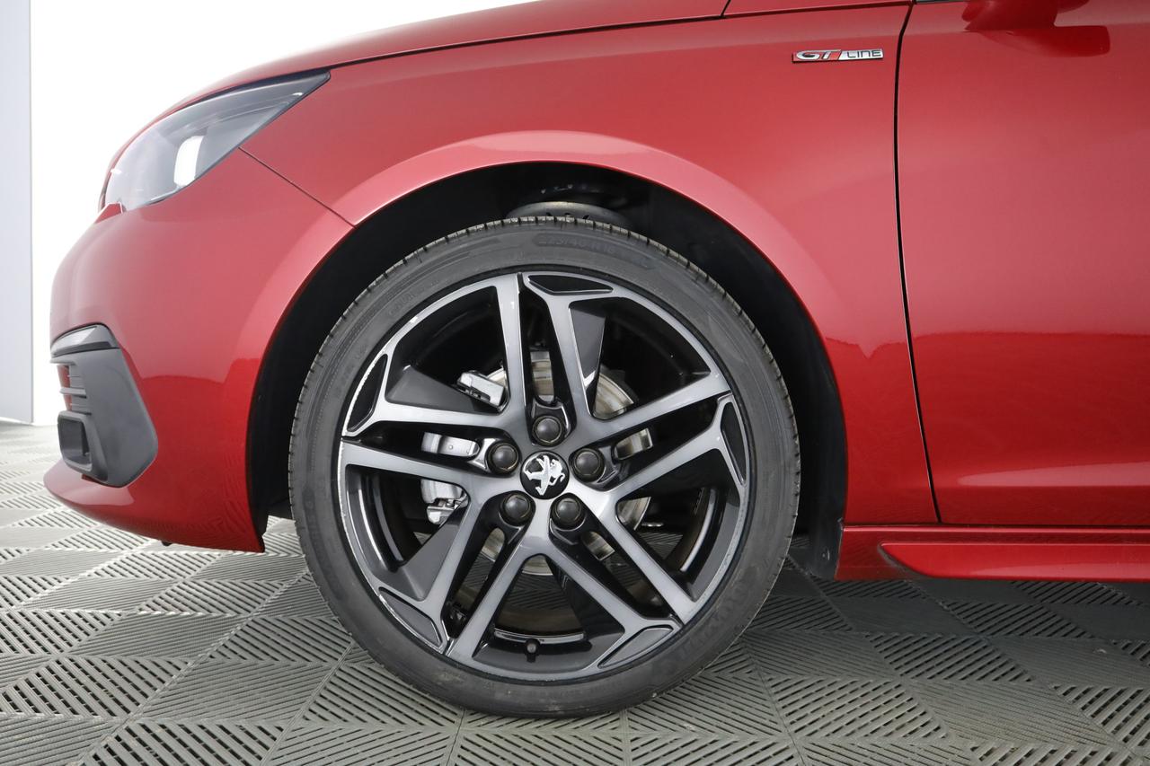 PEUGEOT 308 2ª serie 308 BlueHDi 130 EAT8 S&S GT Line