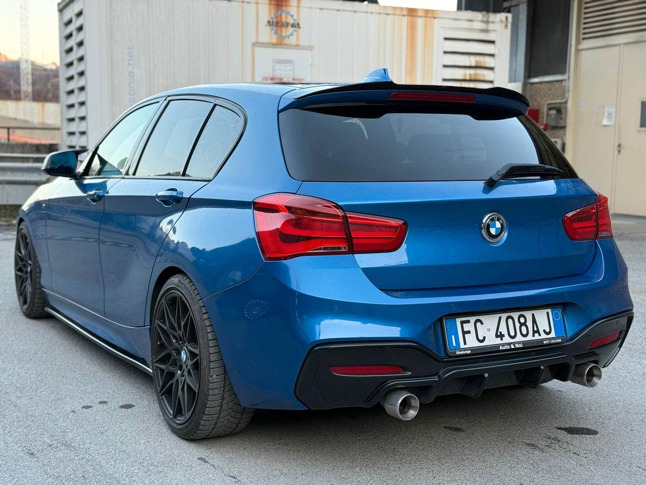 Bmw 120 120d 5p. Msport