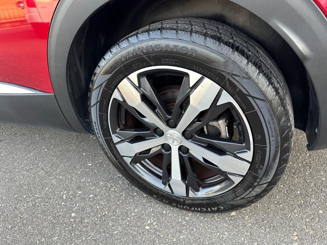Peugeot 3008 BlueHDi 130 S&S GT