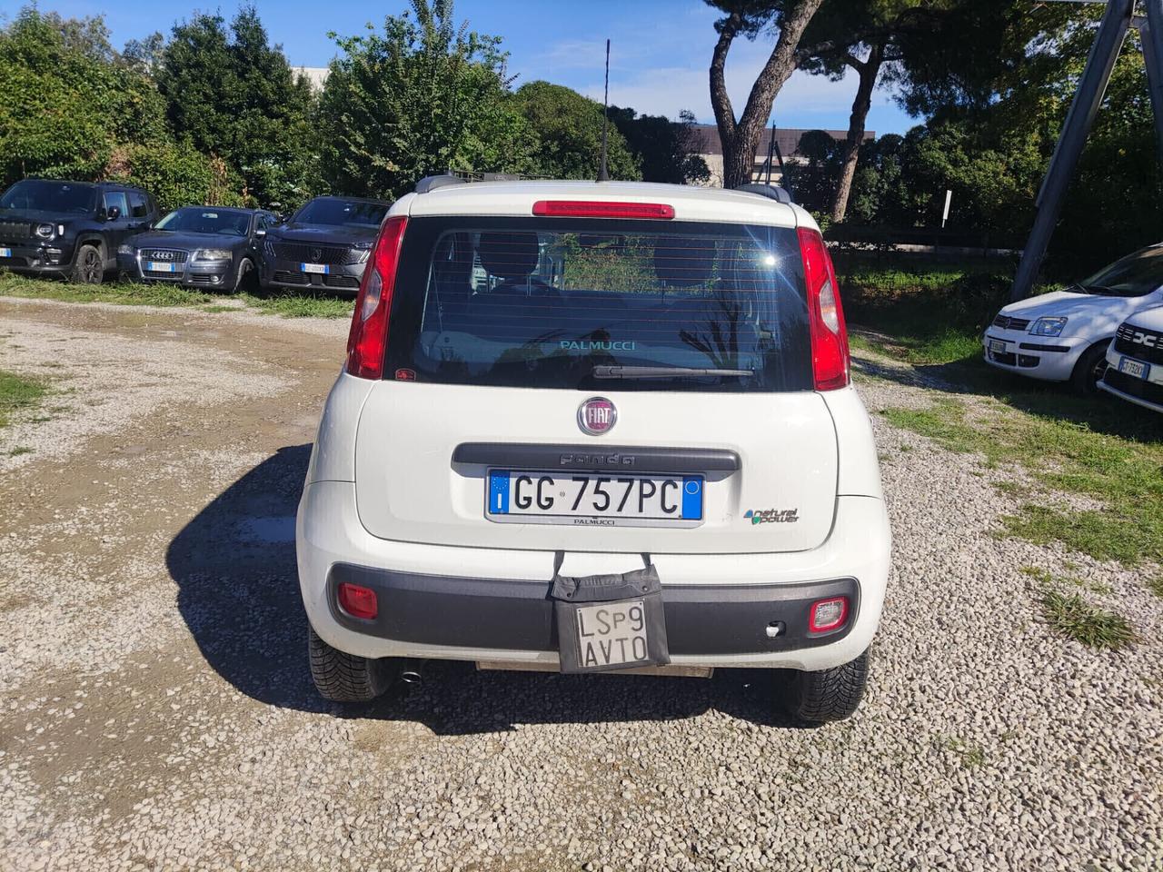 Fiat Panda 0.9 TwinAir Turbo Natural Power Easy