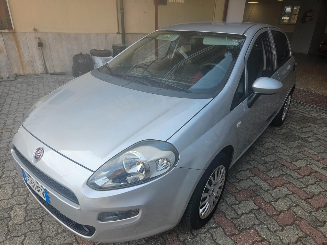 Fiat Punto 1.2 8V 5 porte Street