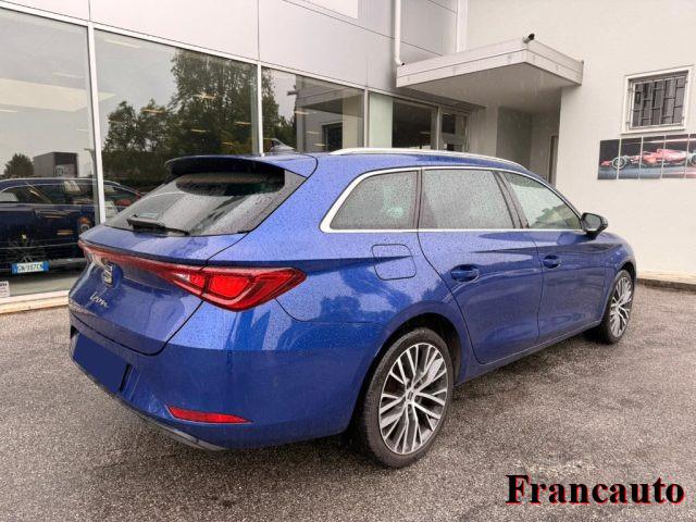SEAT Leon Sportstourer 2.0 TDI 150 CV DSG Xcellence