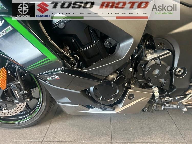 Kawasaki Ninja 1000 SX Tourer