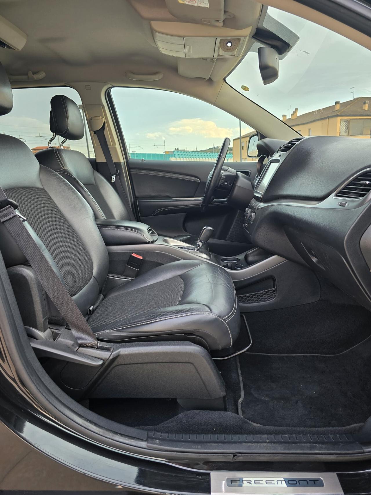 Fiat Freemont 2.0 Multijet 170 CV Lounge