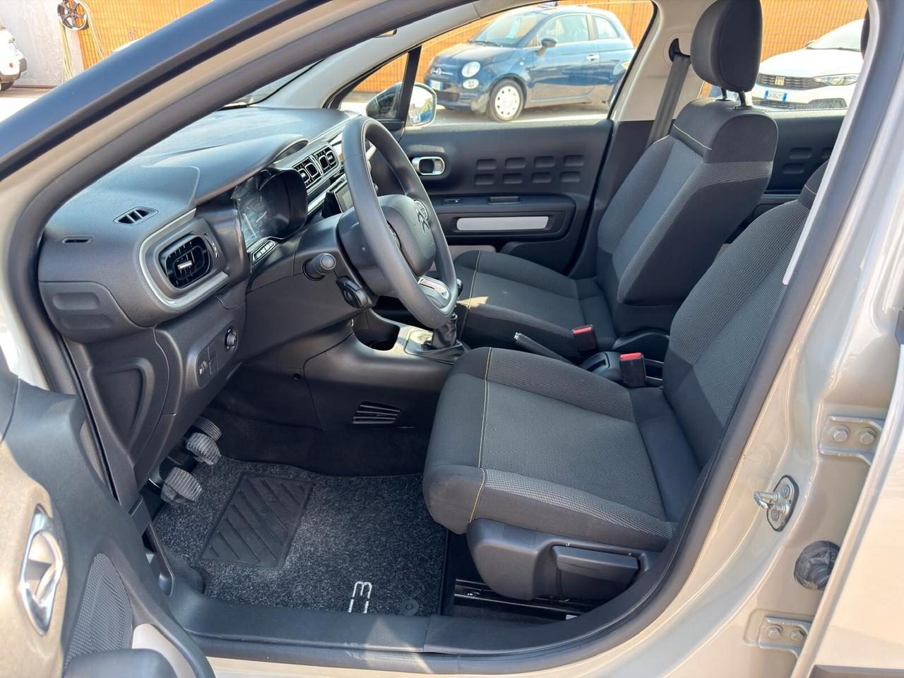 CITROEN C3 1.2 PureTech 110cv Plus 2024