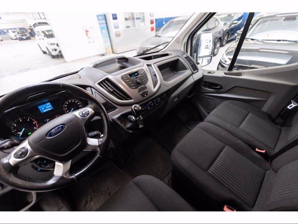 FORD Transit 350 2.0TDCi EcoBlue RWD 130CV PM-TM Furgone Trend del 2019