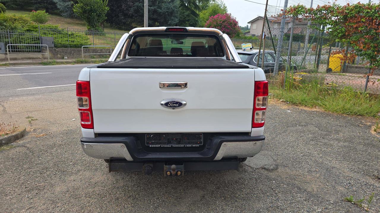 Ford Ranger 3.2 TDCi 200CV LIMITED