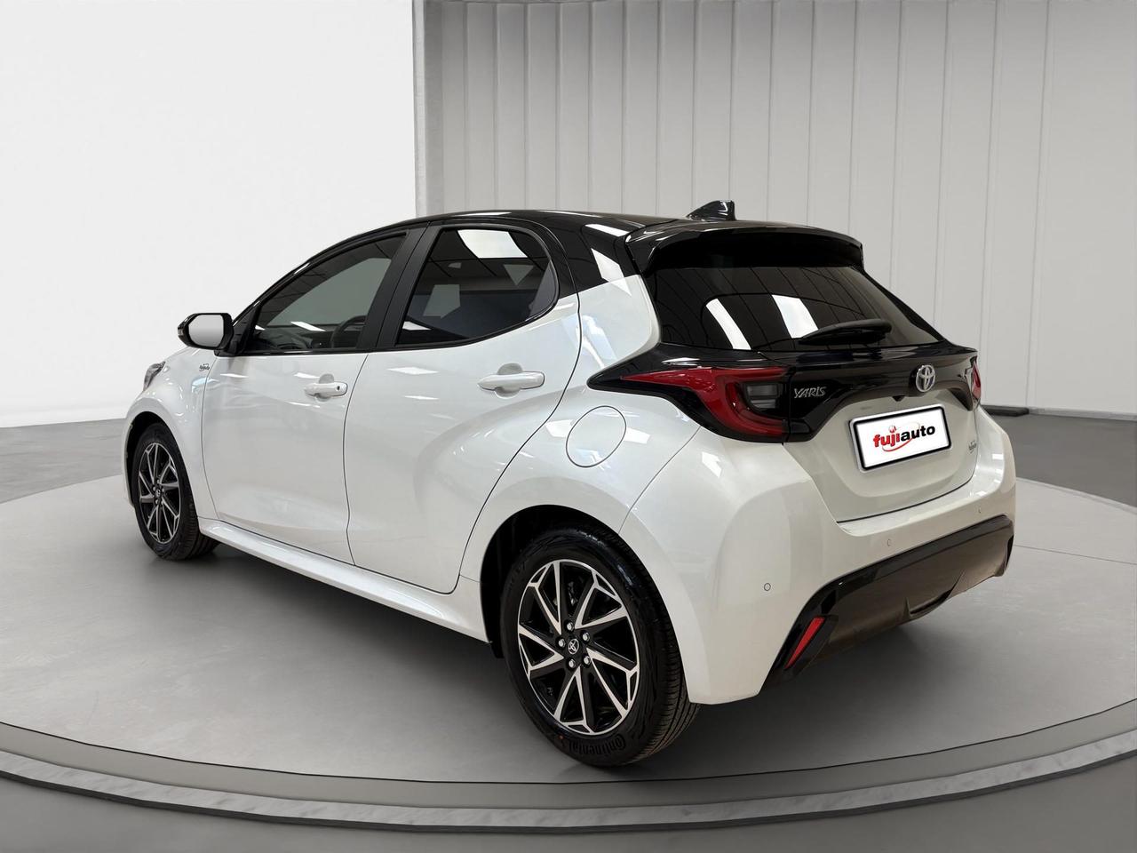 Toyota Yaris 1.5h Style