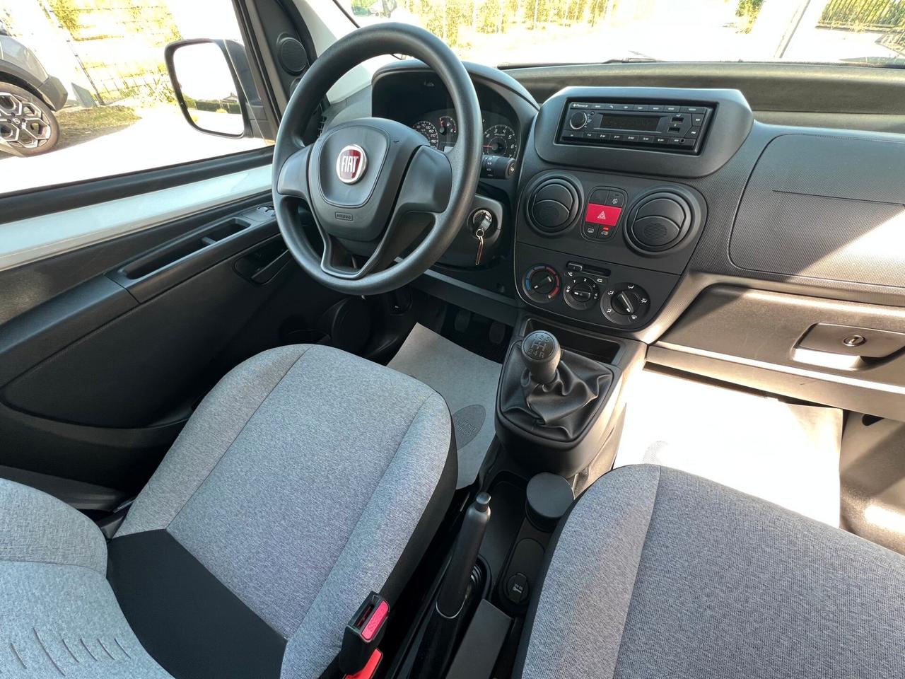 Fiat Fiorino 1.3 MJT 95CV Cargo Adventure / IVA ESCLUSA 1 PROPRIETARIO