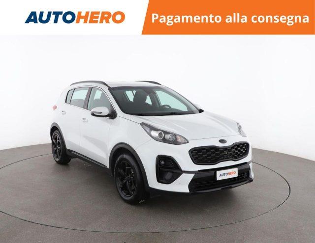 KIA Sportage 1.6 CRDI 136 CV 2WD Mild Hybrid Business Class