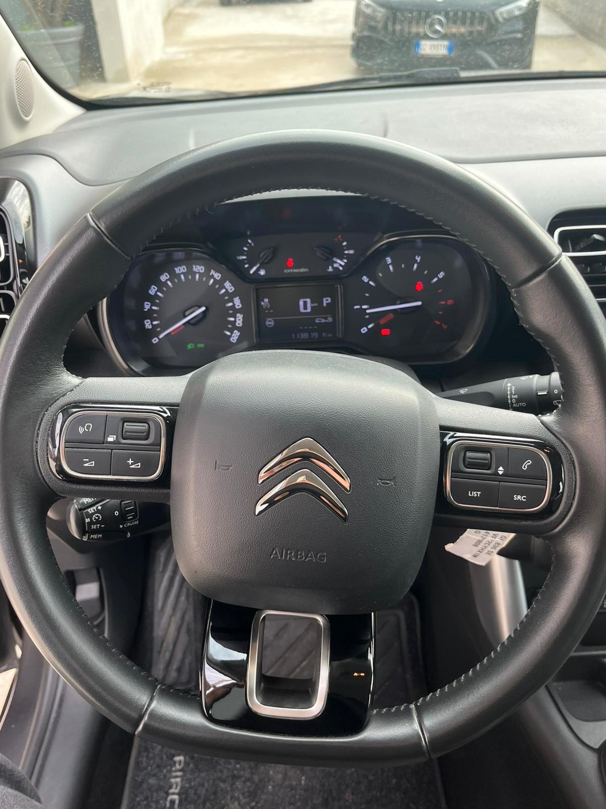 Citroen C3 Aircross BlueHDi 120 S&S EAT6 Shine Pack