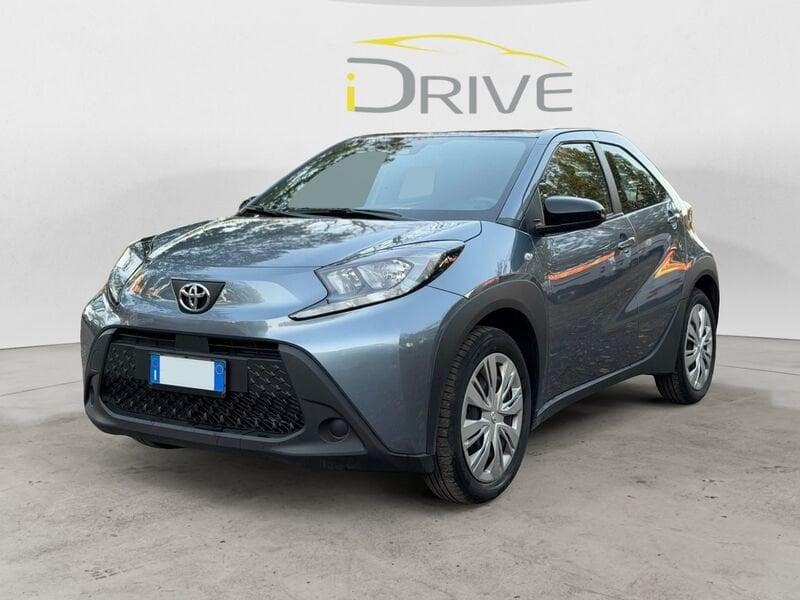 Toyota Aygo X Aygo X 1.0 Active 72cv