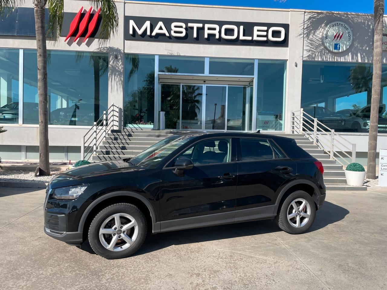 Audi Q2 30 TDI S tronic Business