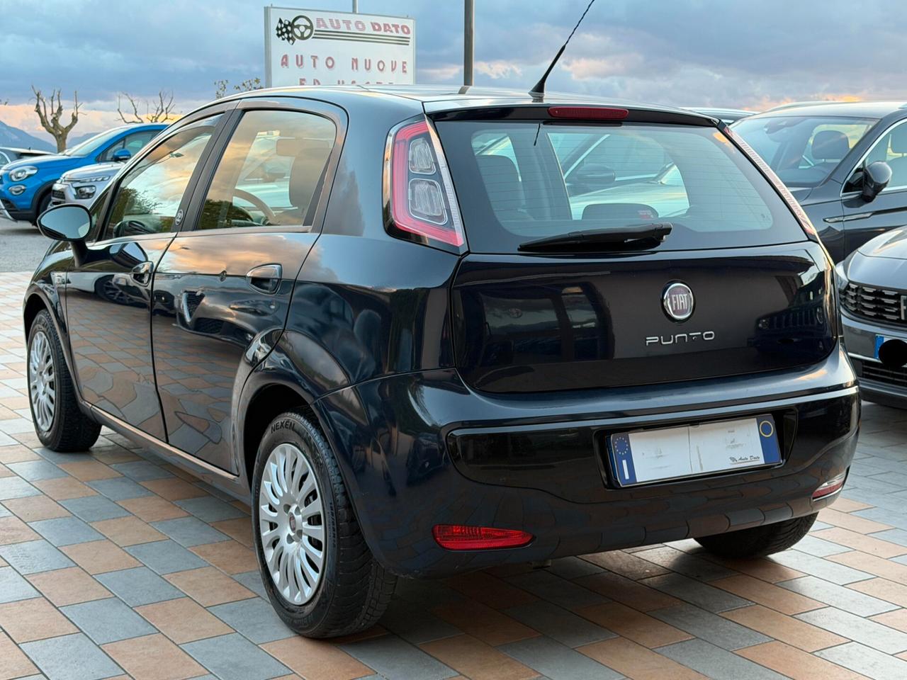 Fiat Punto Evo 1.3 M.JET 75 cv. 5 porte 150° ANNIVERSARIO (AUTO DA RIPRISTINARE)