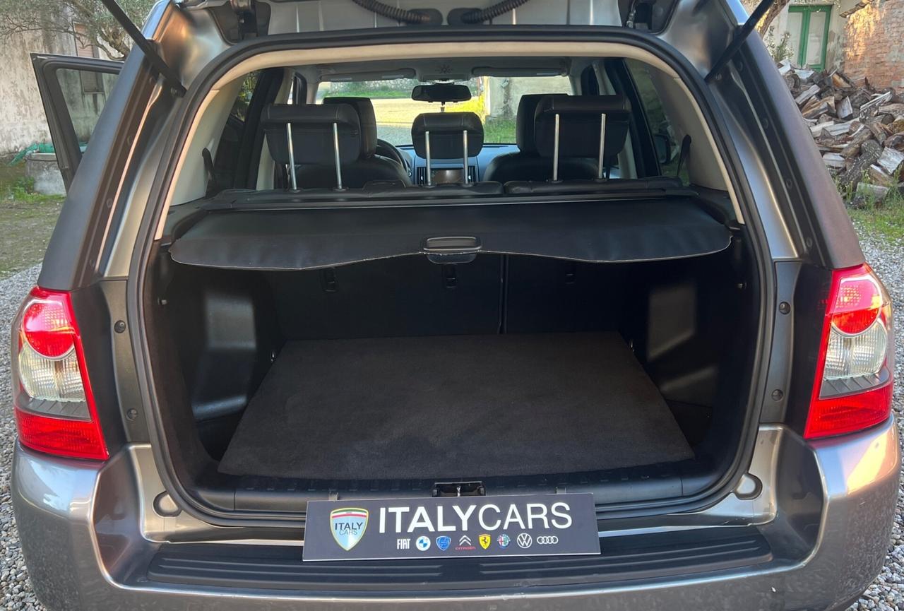 Land Rover Freelander 2.2 TD4 S.W. Sport Limited E